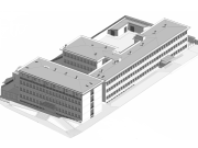 Modello BIM Commissariato Governo Trento Modello BIM Commissariato Governo Trento