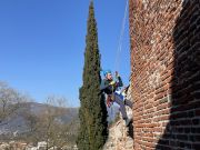 Operatore su funi Operatore su funi