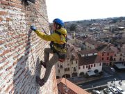 Operator on ropes