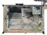 Orthophoto Sanctuary roof