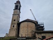 Church scaffolding