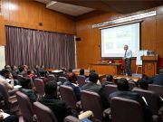 Corso per l’applicazione delle prove non distruttive nel settore dell’ingegneria civile presso il National Centre for Non Destructive Test (NCNDT) di Islamabad Corso per l’applicazione delle prove non distruttive nel settore dell’ingegneria civile presso il National Centre for Non Destructive Test (NCNDT) di Islamabad