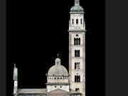 Sezione Laterale Santuario Sezione Laterale Santuario