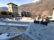 Nuova piazza a Sernio (SO) Nuova piazza a Sernio (SO)