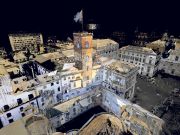 Rilievo laser scanner