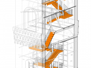 Modello BIM di progetto