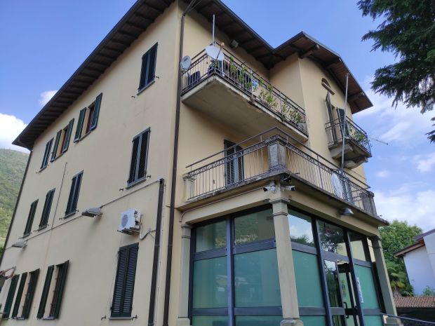 Sicurezza e adeguamento strutturale della Stazione Carabinieri Tremezzina a Lenno