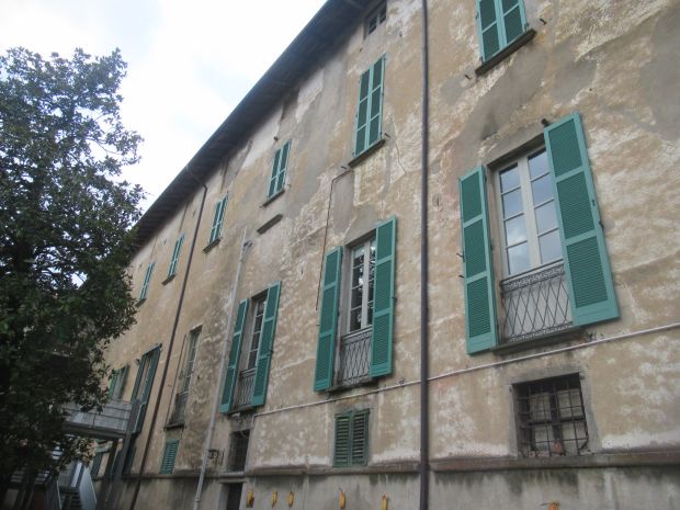 Diagnostica e monitoraggio strutturale del Palazzo &ldquo;Ex Bono&rdquo; a Borgomanero