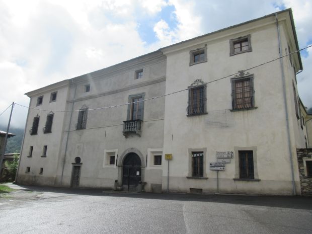 Restauro della Cappella gentilizia di Palazzo Homodei a Sernio