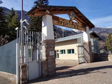 Rilievo digitale, audit sismico e progettazione in BIM della Scuola Alpina della GdF a Predazzo e Passo Rolle