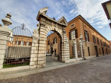 Indagini sulle strutture lignee del Palazzo Vescovile di Brescia