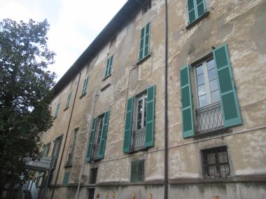 Diagnostica e monitoraggio strutturale del Palazzo &ldquo;Ex Bono&rdquo; a Borgomanero