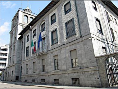 Indagini diagnostiche e valutazione della vulnerabilita' sismica di Palazzo Muzio a Sondrio