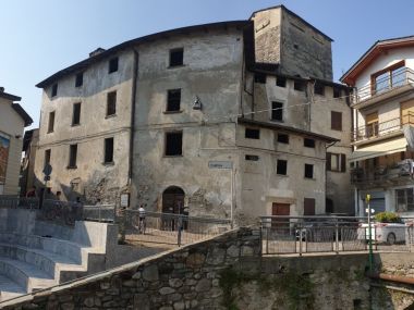Lavori di messa in sicurezza, consolidamento e miglioramento sismico di Palazzo Odescalchi "Il Palazzo della Comunit&agrave;" a Berbenno Centro &ndash; e riqualificazione della Piazza del Malo Consiglio