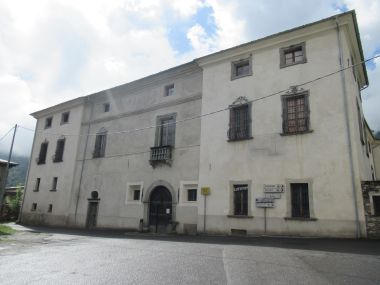 Restauro della Cappella gentilizia di Palazzo Homodei a Sernio