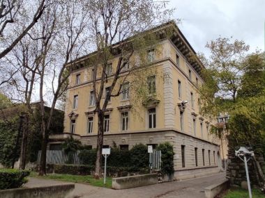Restauro dell&rsquo;edificio &ldquo;Ex Provveditorato&rdquo; a Como