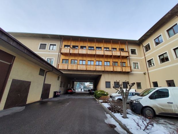 esterni blocco nuovo