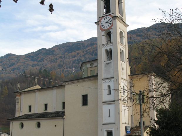 Chiesa di S  Maria delle Grazie a Lovero