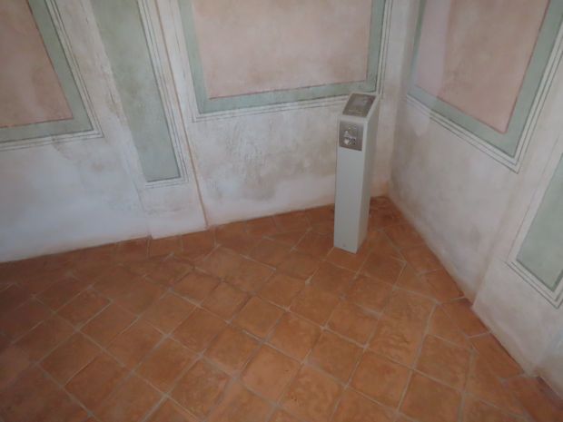 Installazione di torretta elettrica