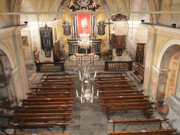 Interno Chiesa
