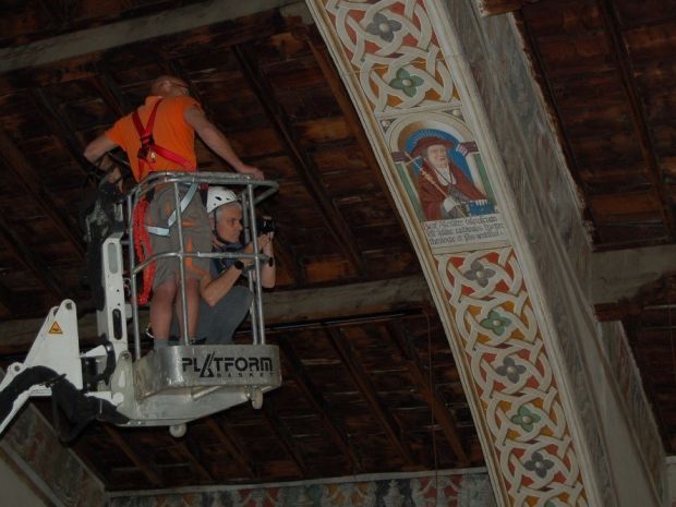 Ispezione visiva effettuata con ausilio di PLE