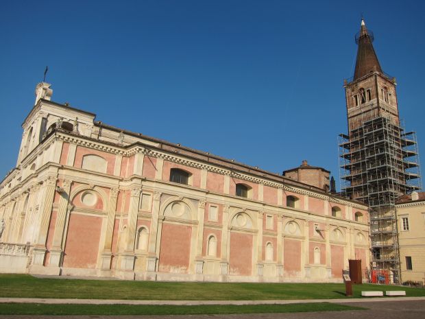 L abbazia di SBenedetto
