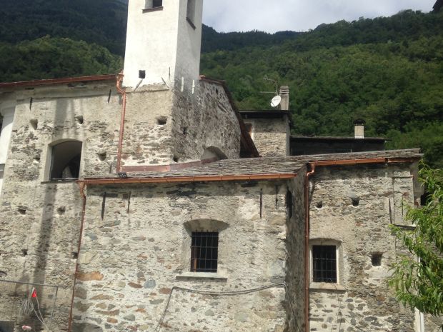 S Brizio esterno