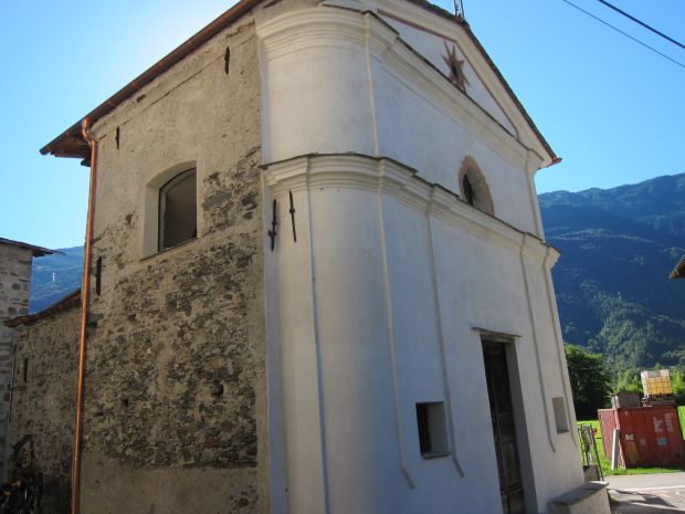 S Brizio esterno