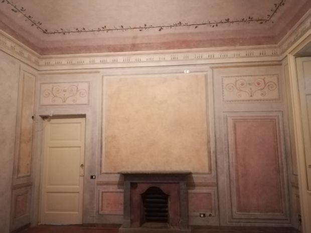 dettagli pareti