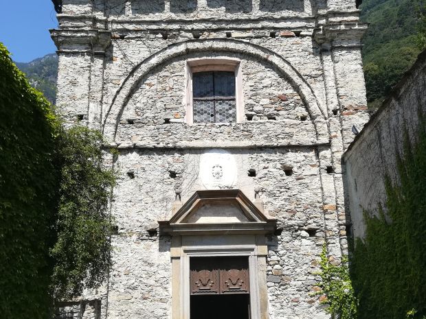 esterno chiesa