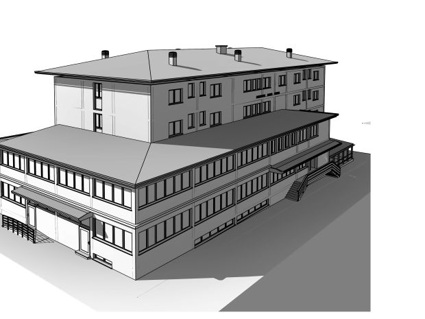 modello bim