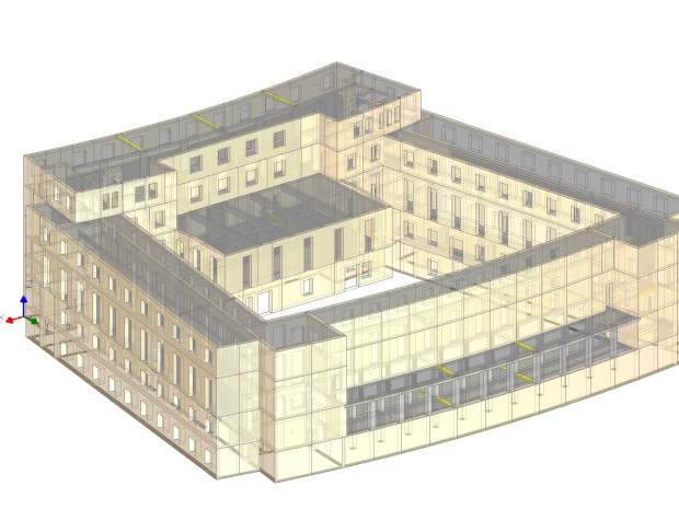 ASSESSMENT OF SEISMIC VULNERABILITY – structural model