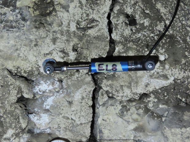 sistema di monitoraggio in corrispondenza delle lezioni 