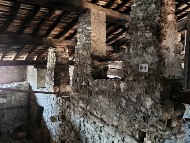 sottotetto