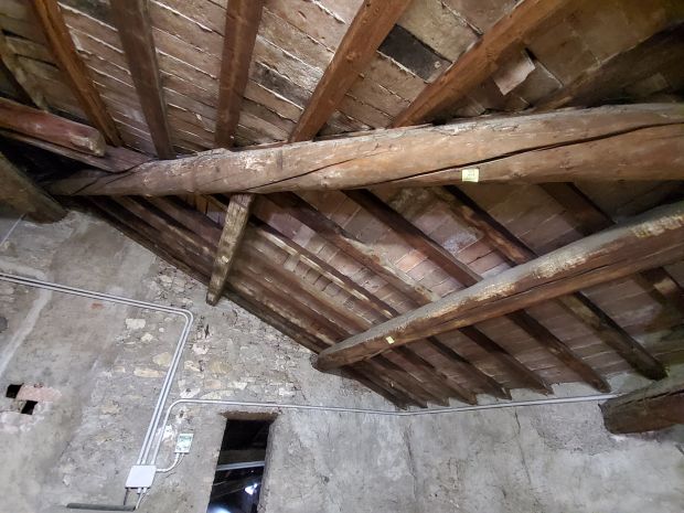 struttura del tetto