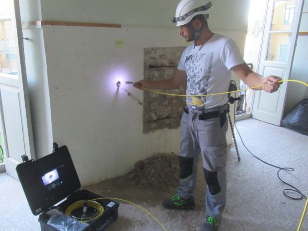 video endoscopia