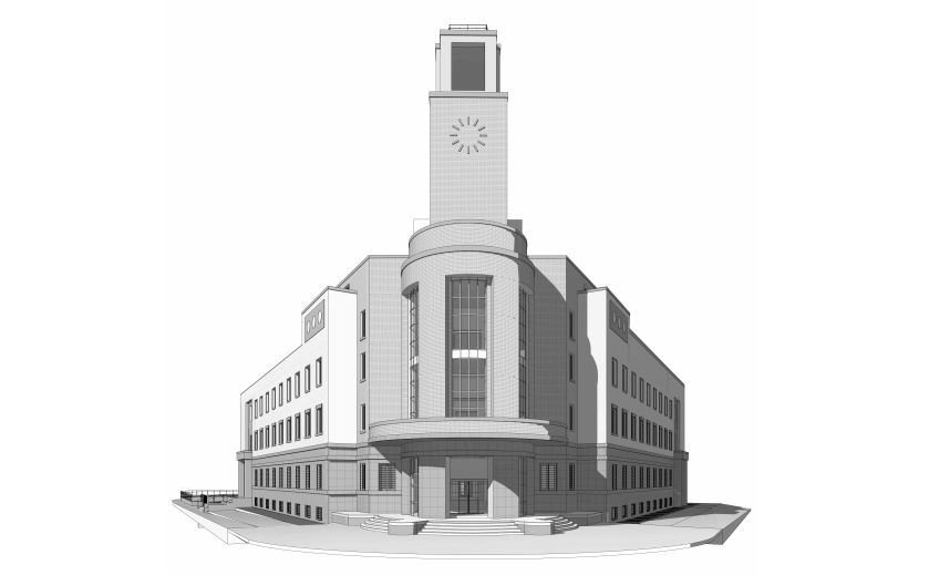BIM e digitalizzazione del processo edilizio